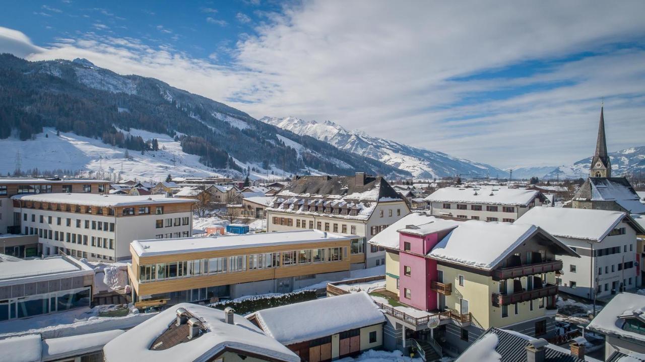 Sporthotel Kitz Bruck an der Grossglocknerstrasse Ngoại thất bức ảnh