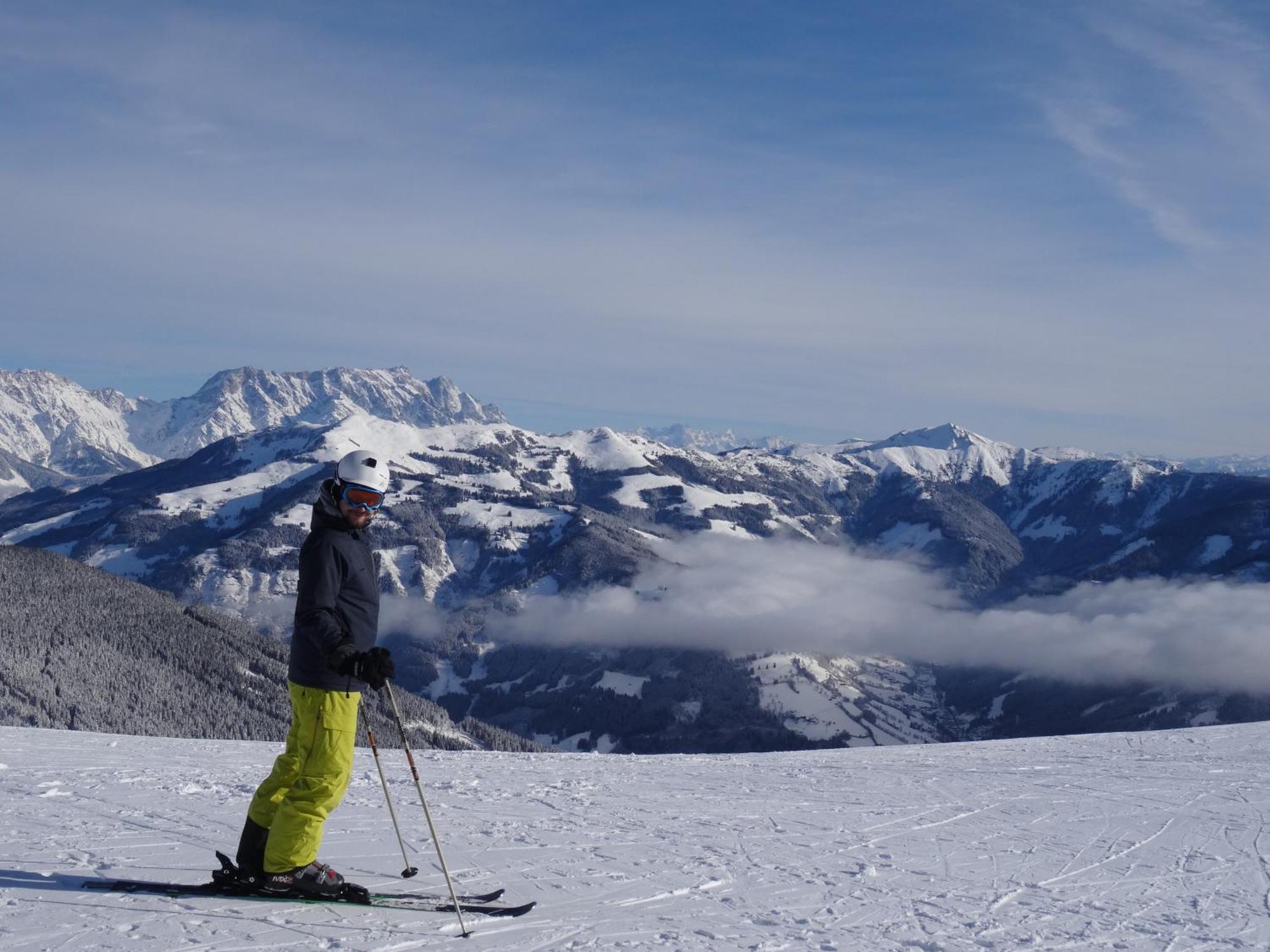 Sporthotel Kitz Bruck an der Grossglocknerstrasse Ngoại thất bức ảnh
