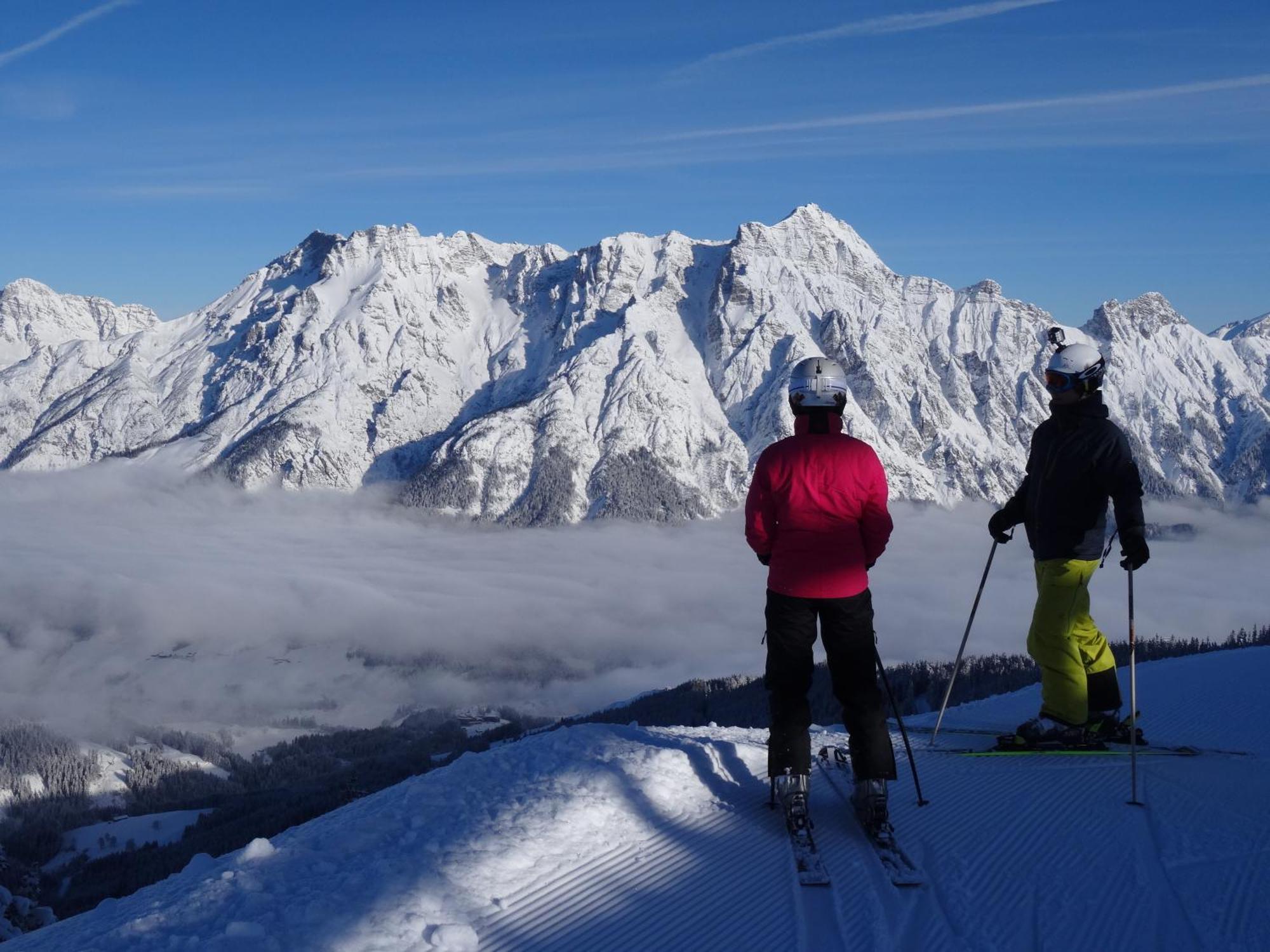 Sporthotel Kitz Bruck an der Grossglocknerstrasse Ngoại thất bức ảnh
