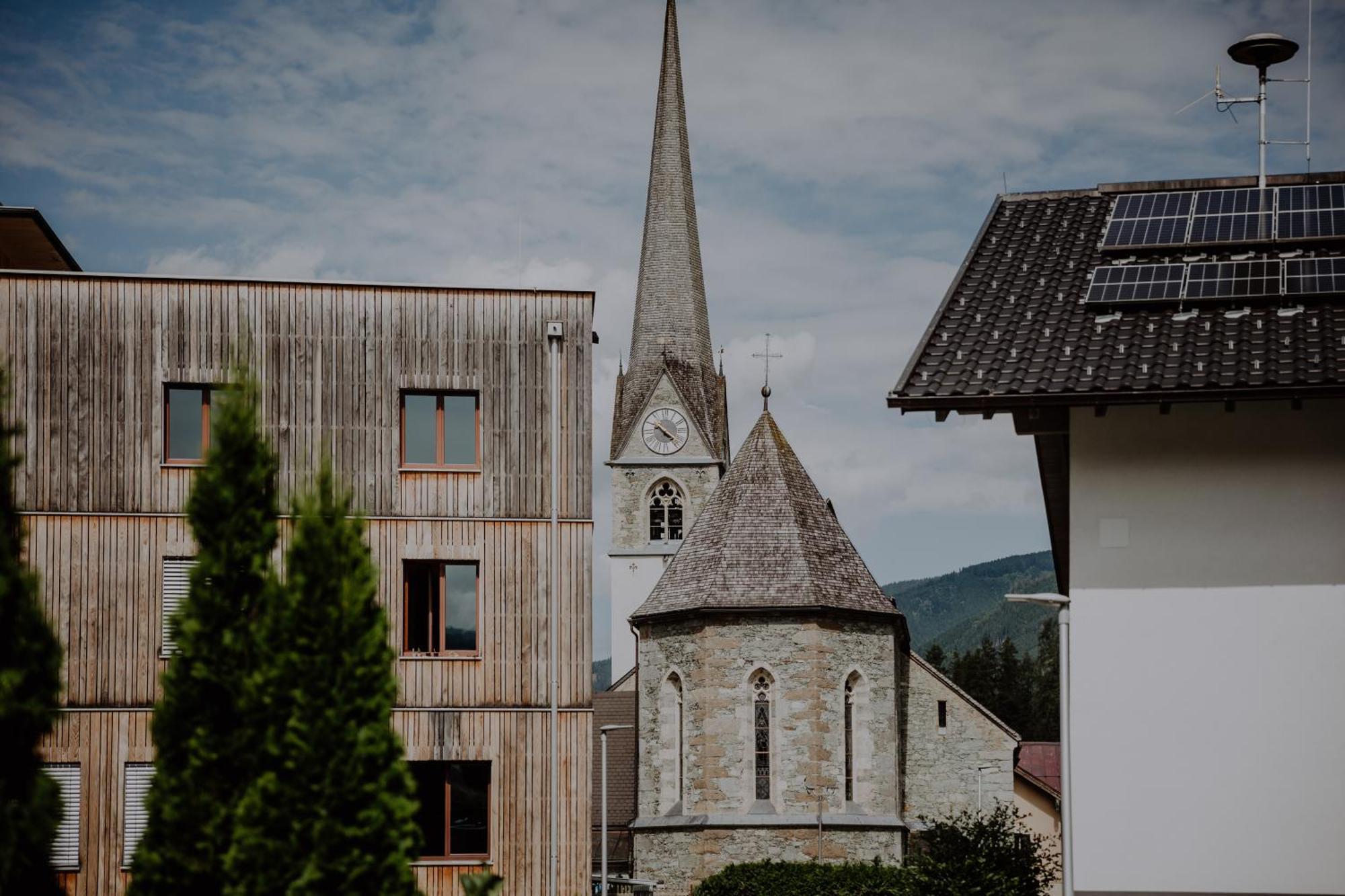 Sporthotel Kitz Bruck an der Grossglocknerstrasse Ngoại thất bức ảnh