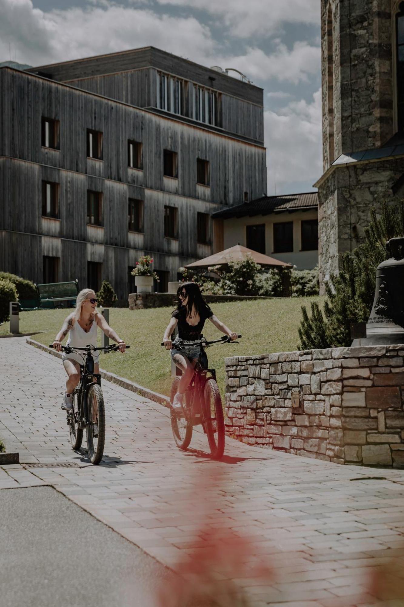 Sporthotel Kitz Bruck an der Grossglocknerstrasse Ngoại thất bức ảnh