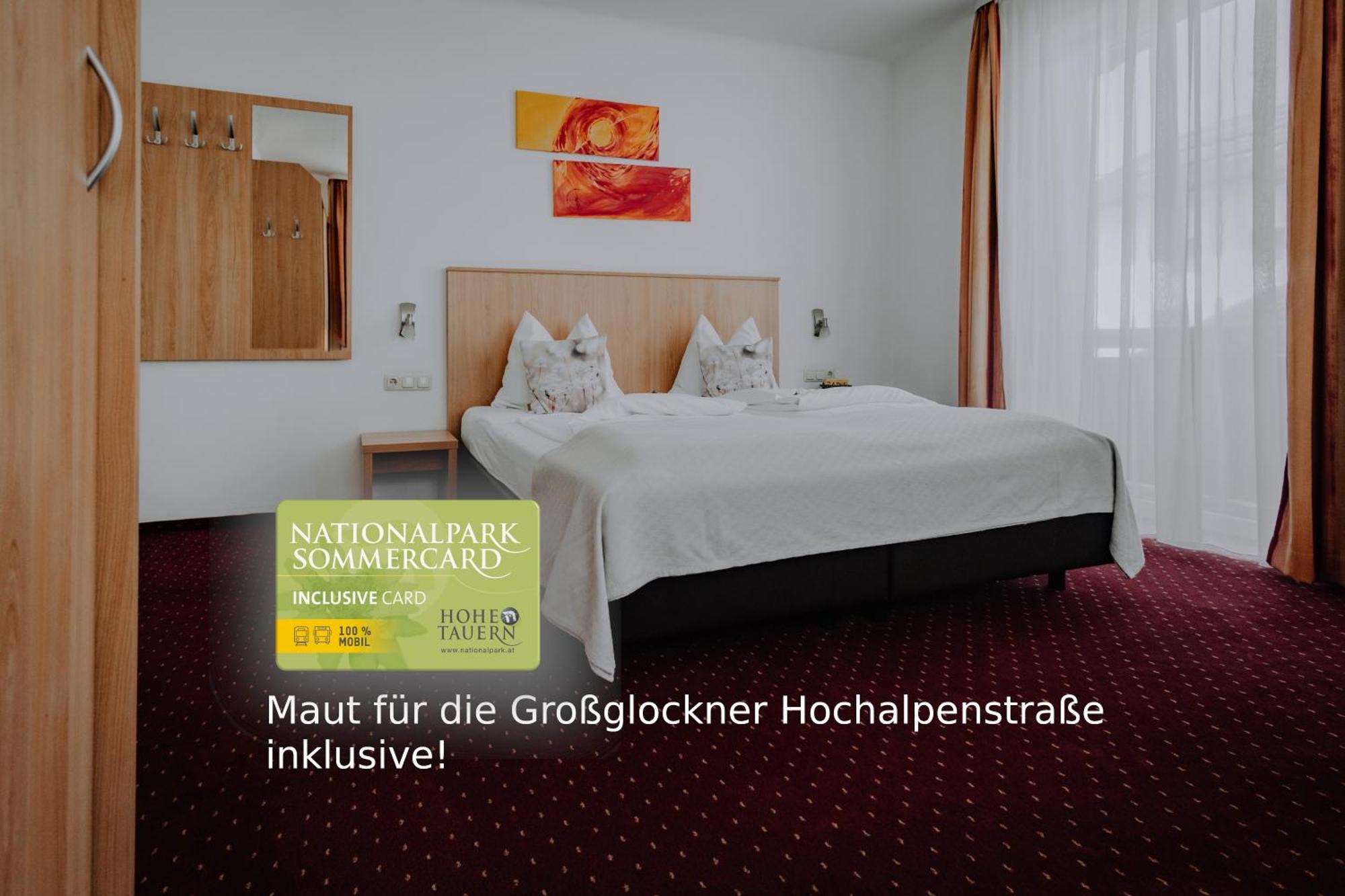 Sporthotel Kitz Bruck an der Grossglocknerstrasse Ngoại thất bức ảnh