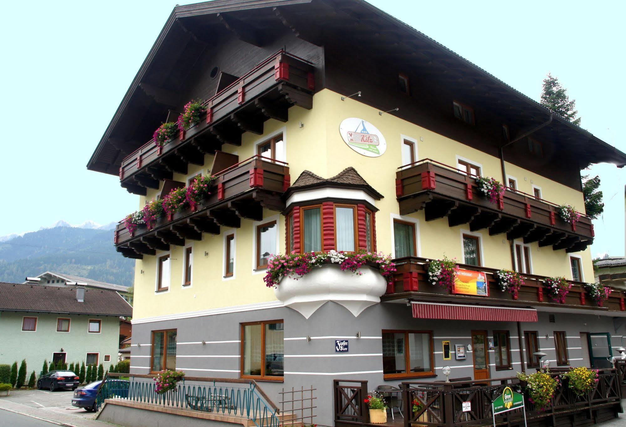 Sporthotel Kitz Bruck an der Grossglocknerstrasse Ngoại thất bức ảnh