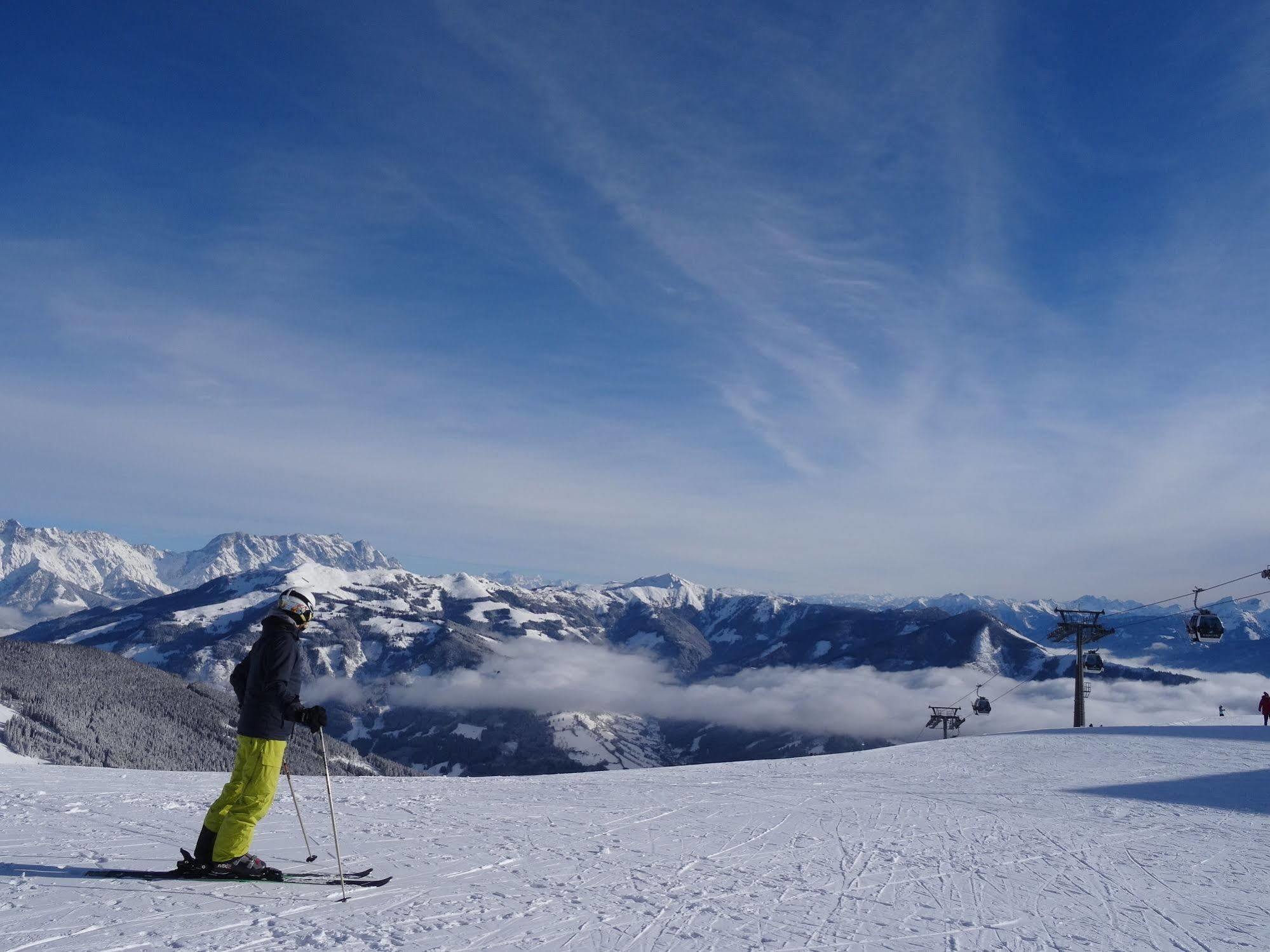 Sporthotel Kitz Bruck an der Grossglocknerstrasse Ngoại thất bức ảnh