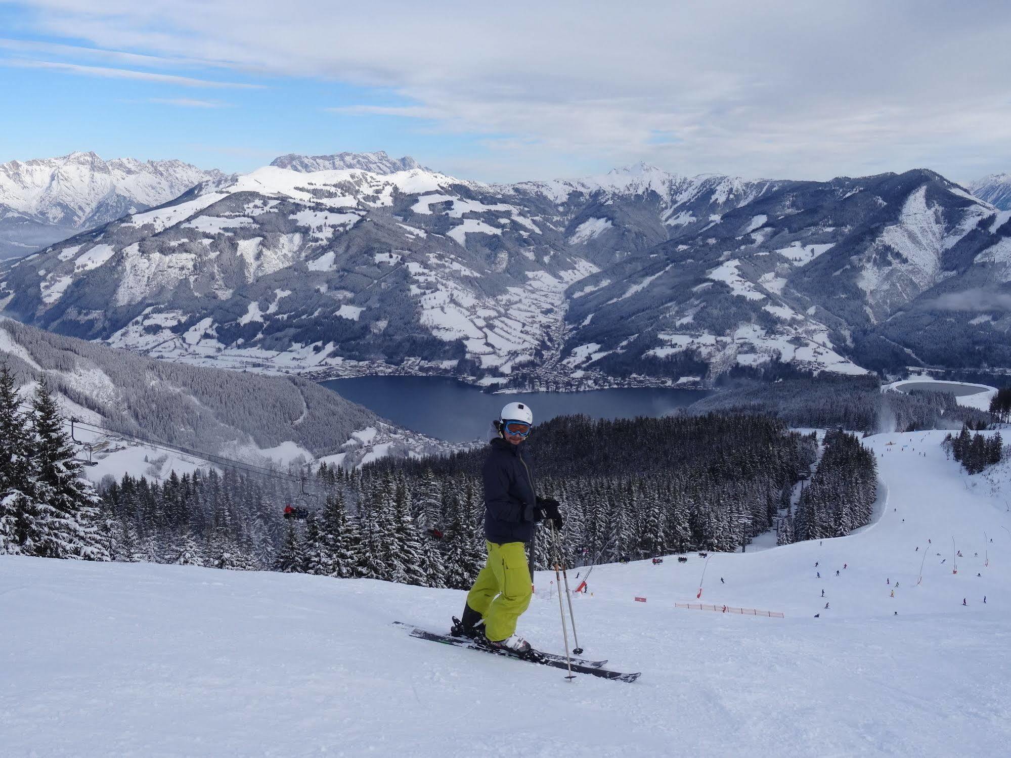Sporthotel Kitz Bruck an der Grossglocknerstrasse Ngoại thất bức ảnh