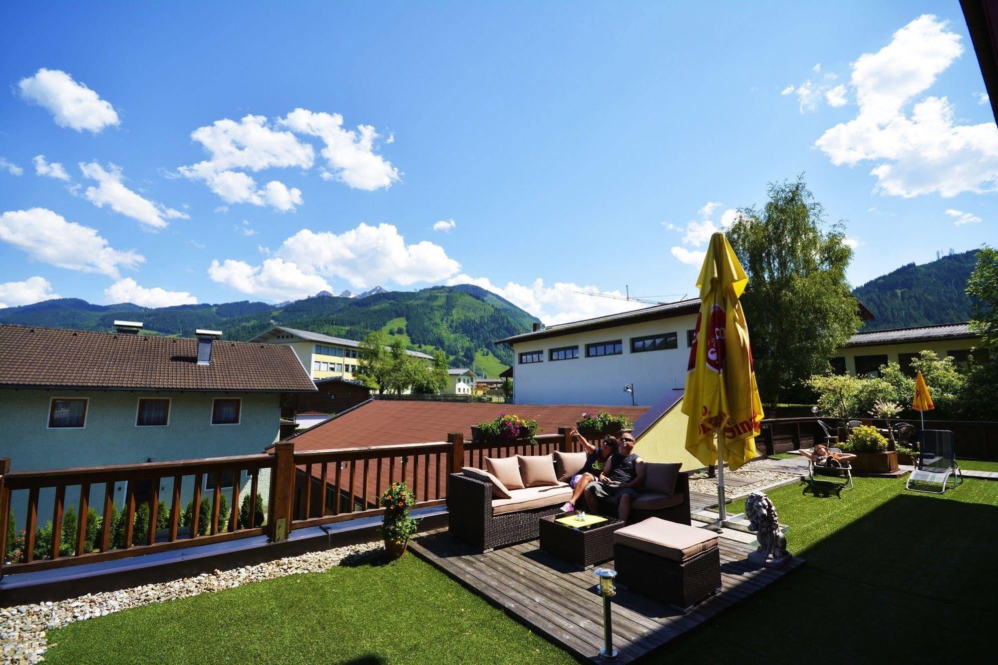 Sporthotel Kitz Bruck an der Grossglocknerstrasse Ngoại thất bức ảnh